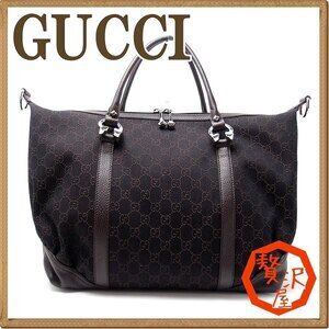 Gucci Bag GG Tote